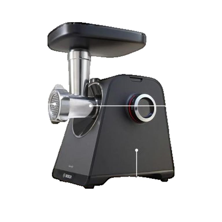 Hachoir à viande Bosch Serie 4 MFWS450B 1900W Noir - Neuf