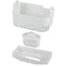 KITCHENCHEF YT-E-005A1 Machine a glacons - Blanc
