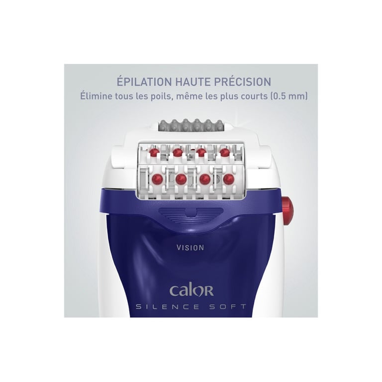 Epilateur électrique Silence soft EP5624C0 - vue 5