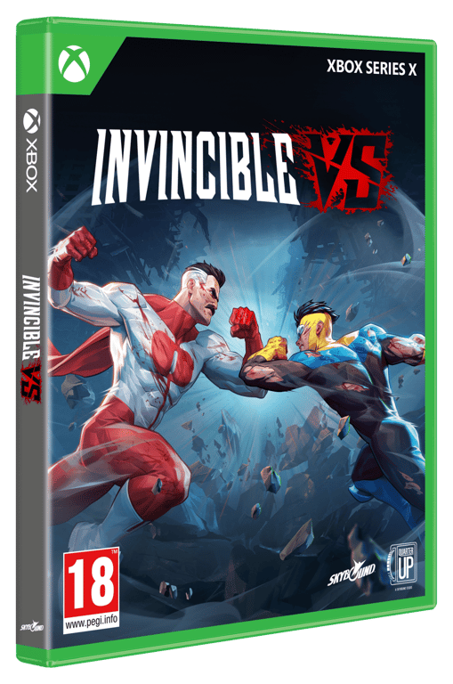 Invincible VS Xbox Series X - vue 4