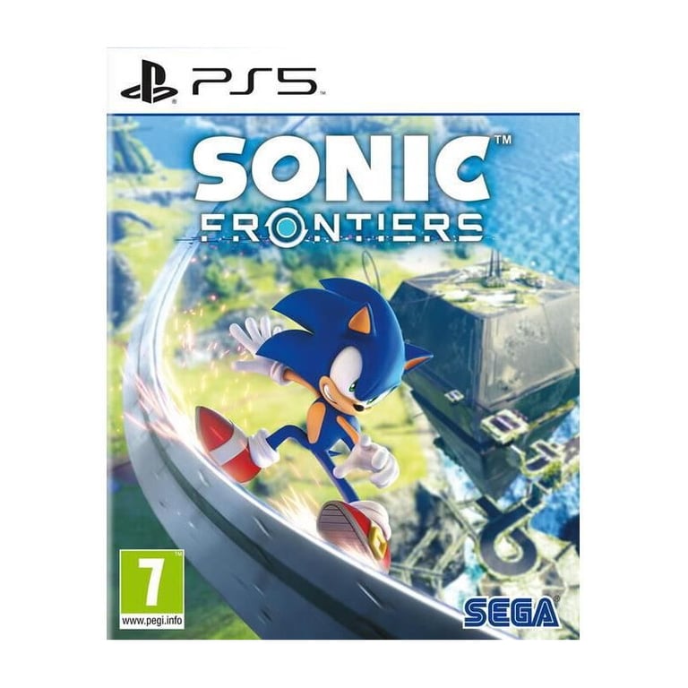 Sonic Frontiers - vue 6