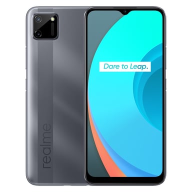 Realme C11 32 Go, Gris, débloqué