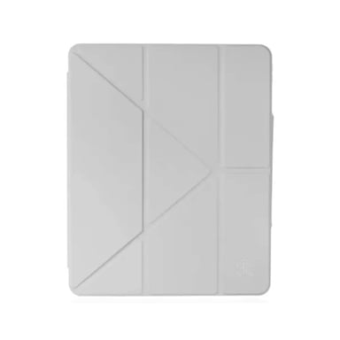 stm goods Funda protectora para iPad Air 13 Folio OPP Gris