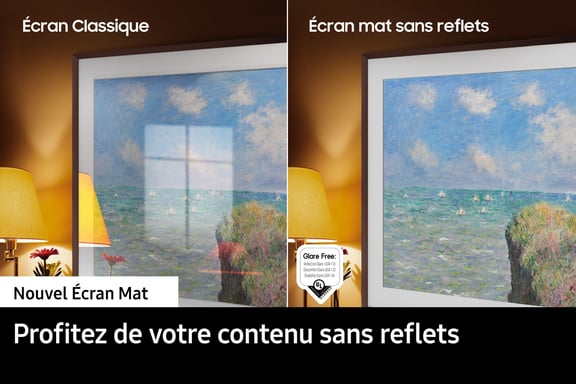 Samsung The Frame TV QLED 55'' 2024