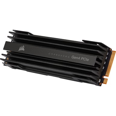 Corsair MP600 PRO M.2 2 To PCI Express 4.0 3D TLC NAND NVMe