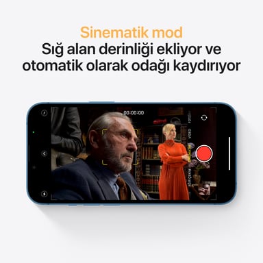 iPhone 13 128 GB Azul [SIN FACEID] [SIN FACEID