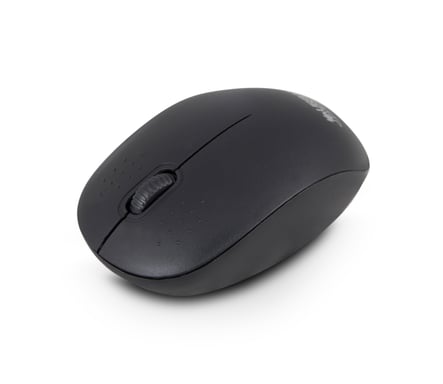 Urban Factory Mouse ottico senza fili RF ambidestro gratuito 1000 DPI