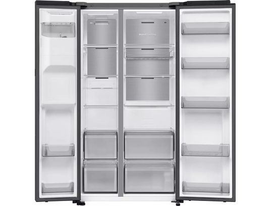 Réfrigérateur Américain SAMSUNG RS90F64EDF - vue 7
