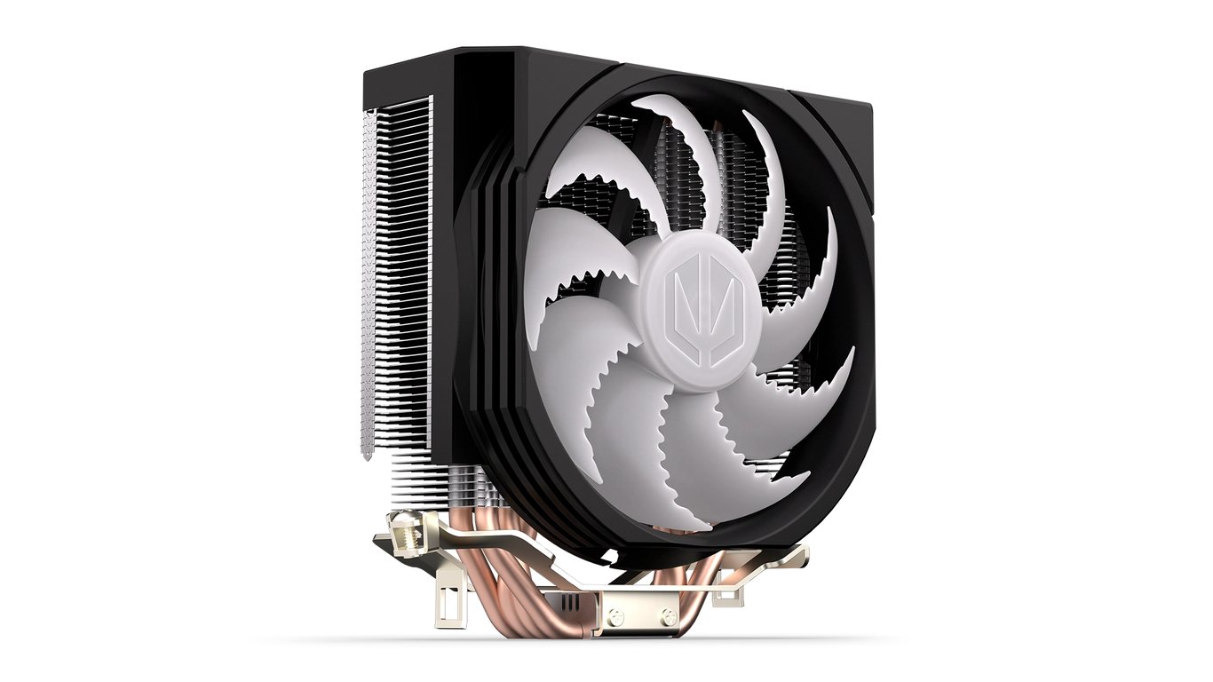 ENDORFY Spartan 5 MAX ARGB Processeur Refroidisseur d'air 12 cm 1 pièce Neuf - vue 2
