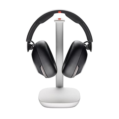 Poly Micro-casque Voyager Surround 85 UC USB-C certifié Microsoft Teams + adaptateur USB-C/A +base de chargement
