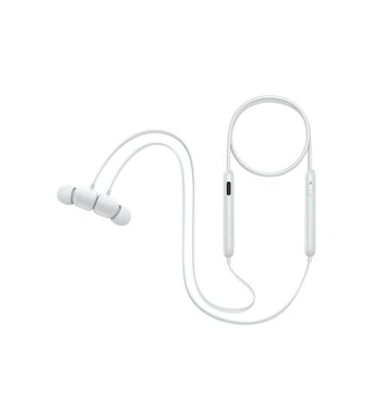 Beats Flex Casque Sans fil Ecouteurs, Minerve Bluetooth Gris