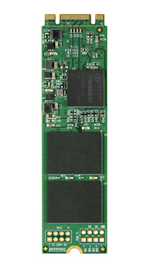 Transcend MTS800 64 Go M.2 Série ATA III MLC