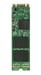 Transcend MTS800 64 Go M.2 Série ATA III MLC