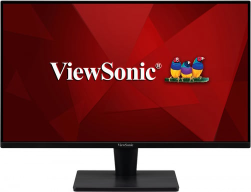 Viewsonic VA VA2715-H Monitor de PC de pantalla plana de 68,6 cm (27'') 1920 x 1080 píxeles Full HD Negro