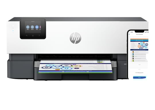 HP OfficeJet Pro 9110b Inalámbrico Color Impresora, Impresión a doble cara