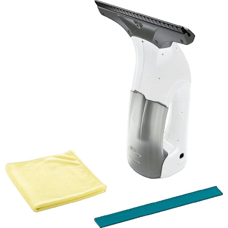Lave vitres Kärcher WV 1 Bath Edition Jaune Neuf