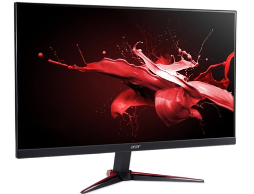 Acer VG240Y M3 écran plat de PC 60,5 cm (23.8'') 1920 x 1080 pixels Full HD LED Noir, Rouge