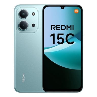 Redmi 15C (5G) 256 Go, Vert