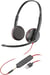 Poly Auriculares estéreo Blackwire 3225 USB-A