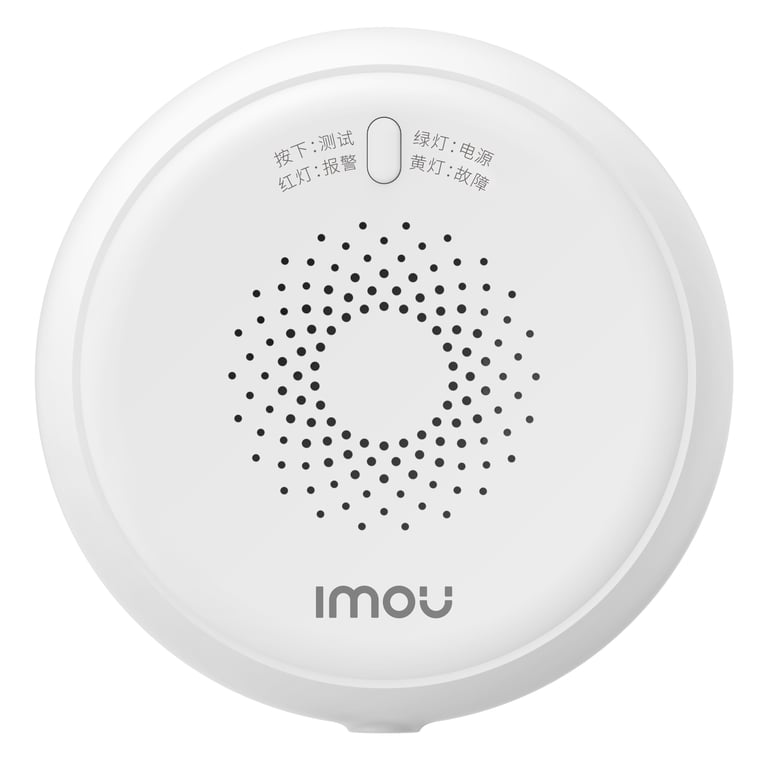 Imou ZGA1 détecteur de gaz Gaz naturel Neuf