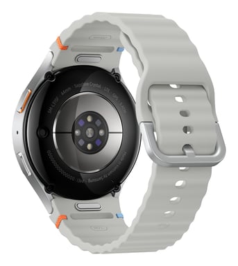 Galaxy Watch 7, 4G (2024), Boitier de 44mm, Argent