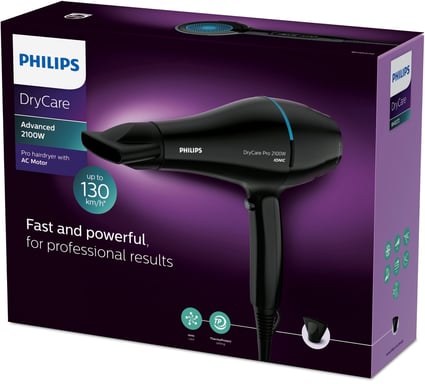 Philips DryCare BHD272/00 Sèche-cheveux Pro