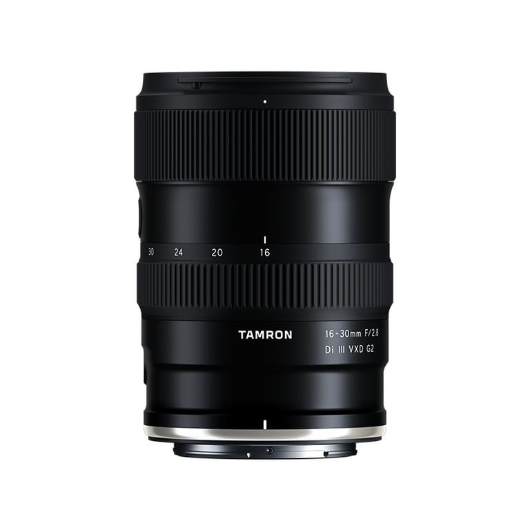 Objectif zoom Tamron 16 30mm f2.8 Di III VXD G2 pour Monture Nikon Z - vue 4