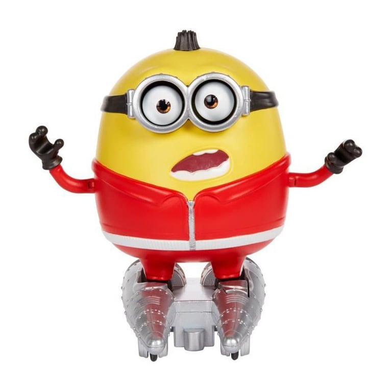 LES MINIONS Deluxe Otto et Skate 9 cm GMF06 Figurine a collectionner et + Neuf