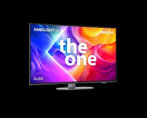 Televisore 43PUS9050 (2025) 4K QLED Ambilight Dolby Atmos