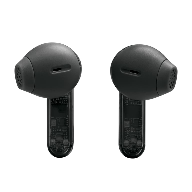 JBL Tune Flex 2 Ghost Edition Casque True Wireless Stereo (TWS) Ecouteurs Appels/Musique Bluetooth Noir - Très bon état