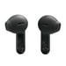 JBL Tune Flex 2 Ghost Edition Casque True Wireless Stereo (TWS) Ecouteurs Appels/Musique Bluetooth Noir