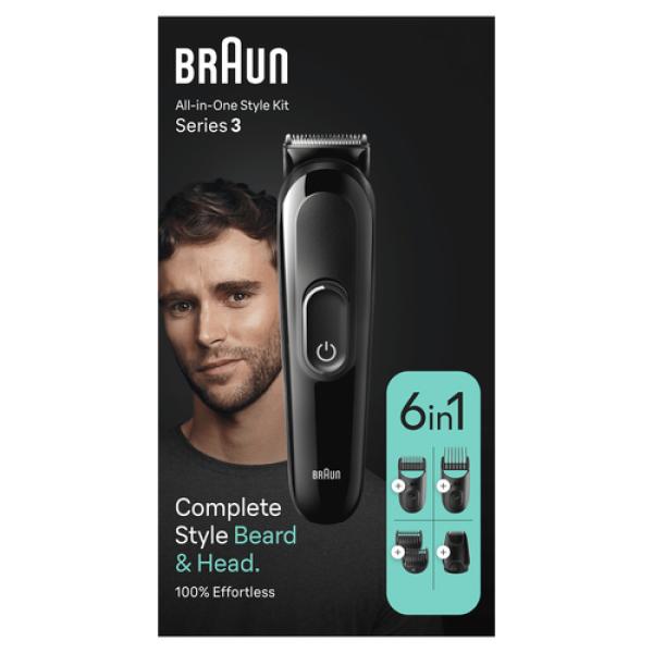 Tondeuse Multifonctions Mgk3410 Braun - vue 1