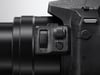 Panasonic Lumix DMC-FZ300 1/2.3'' Appareil photo Bridge 12,1 MP MOS 4000 x 3000 pixels Noir