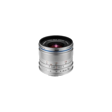 Laowa 7.5mm f/2 MFT Argent