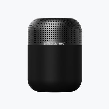 Haut-parleur Bluetooth Portable Tronsmart T6 Max, Haut-parleurs Bluetooth Puissants et Intelligents, Subwoofer 80W, Amplificateur Son Stereo 360°, Étanchéité IPX6, Prend en charge Carte TF