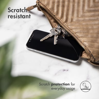 imoshion Protection d'écran Film 3pack pour Samsung Galaxy A42