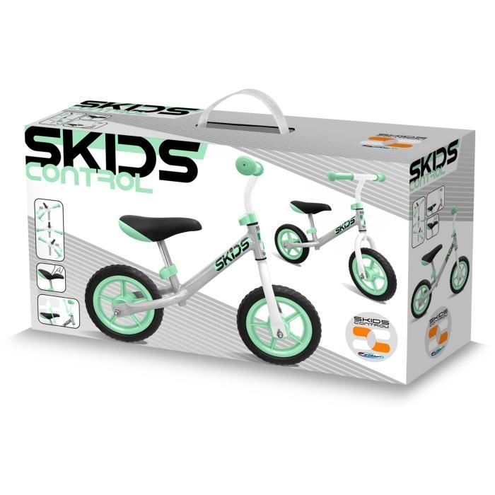 Draisienne et SKIDS CONTROL - vue 3