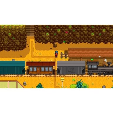 Stardew Valley Juego Switch
