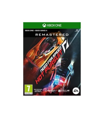 Need for Speed : Hot Pursuit Remastered (Xbox One)
