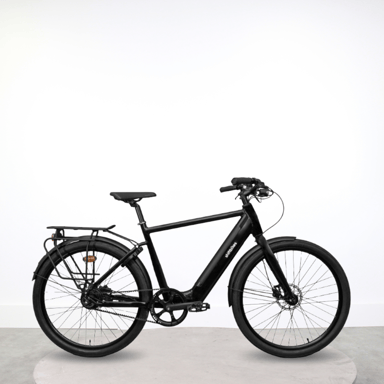SHIFT BIKE  - 25km/h -  noir   -  36 V - 13 Ah - 460 Wh