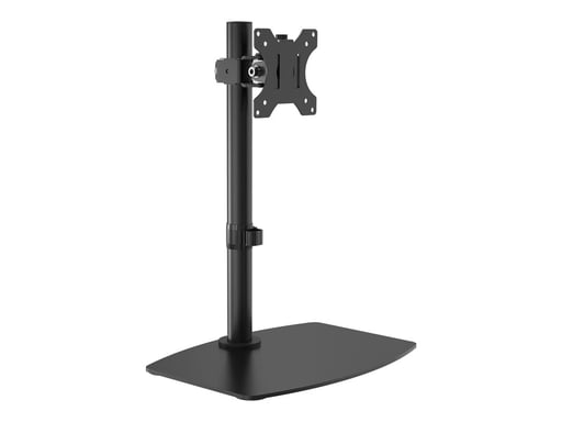 VISION Support de bureau posé librement pour moniteur