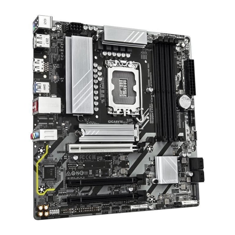 Gigabyte B860M DS3H - vue 3