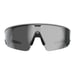 Meta Vanguard - Lunettes connectées IA Oakley Prizm Black, Blanc (Verre Polarisé)