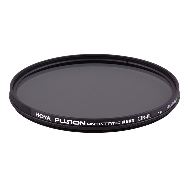 HOYA Filtre Polarisant Circulaire Fusion Antistatic Next 49mm Neuf