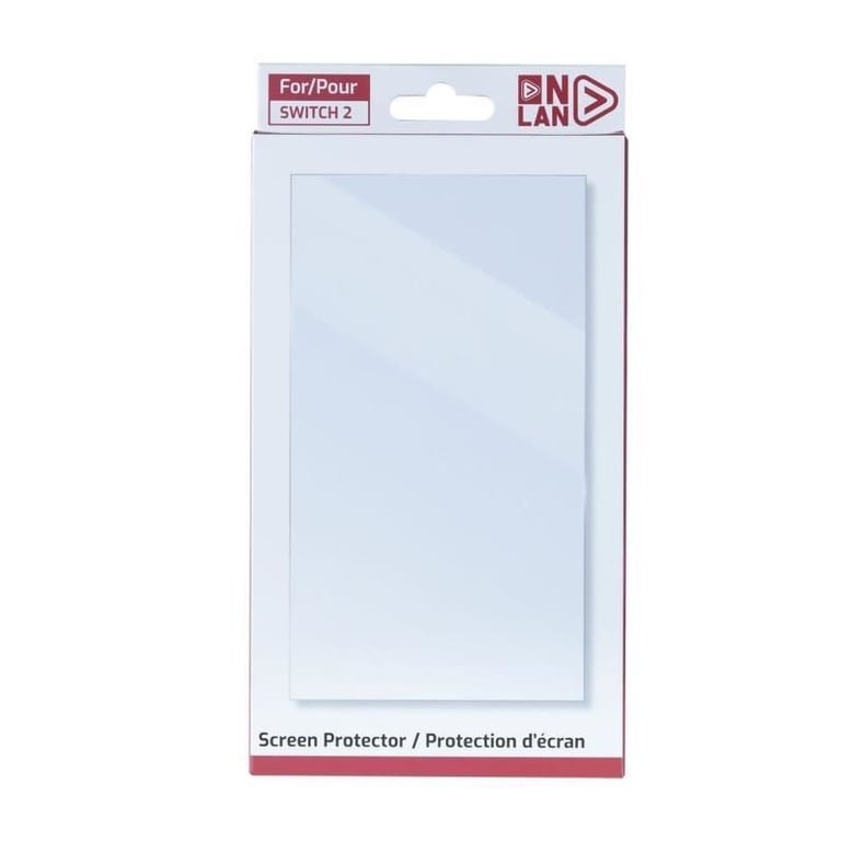 Protection d'écran ONLAN Nintendo Switch 2 Verre trempé H9 - vue 4