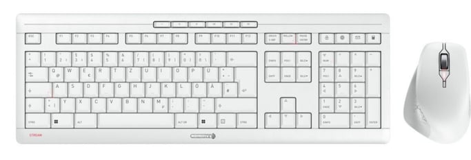 Cherry STREAM DESKTOP COMFORT - vue 2