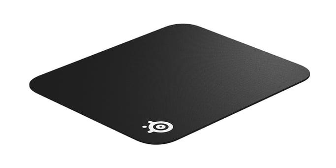 Steelseries QCK Tapis de souris de jeu Noir