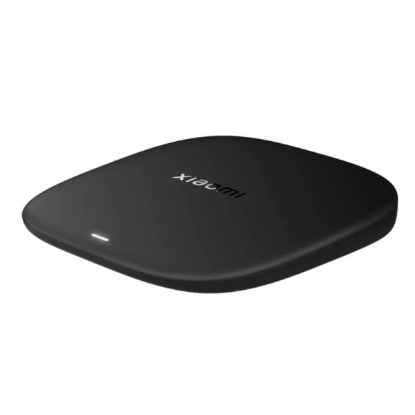Xiaomi TV Box 3rd Gen 4K WiFi 6 Google TV - vue 4