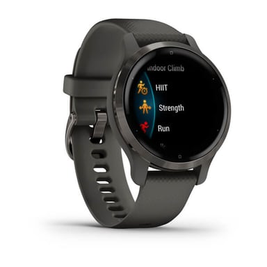 Venu 2S 2,79 (1.1'') Amoled 40 Mm Graphite Gps (Satellite)