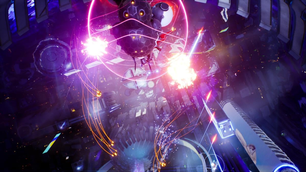 Cygni All Guns Blazing PS5 - vue 2